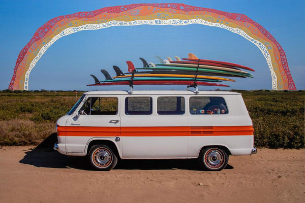 Jonathan Nimerfroh, Gone Surfing