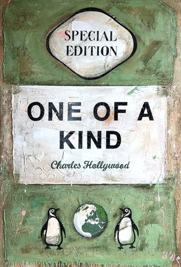 Charles Hollywood, One Of A Kind