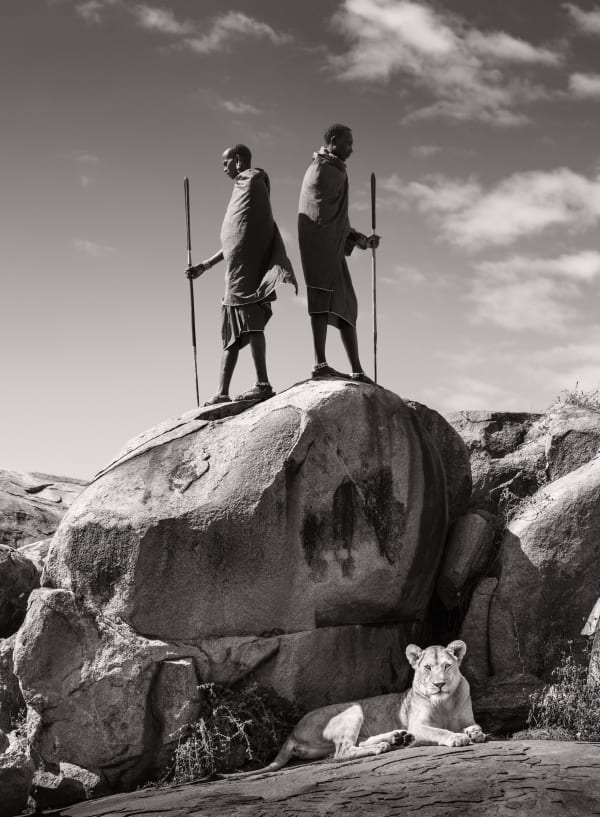 James Lewin, Tied To The Same Fate