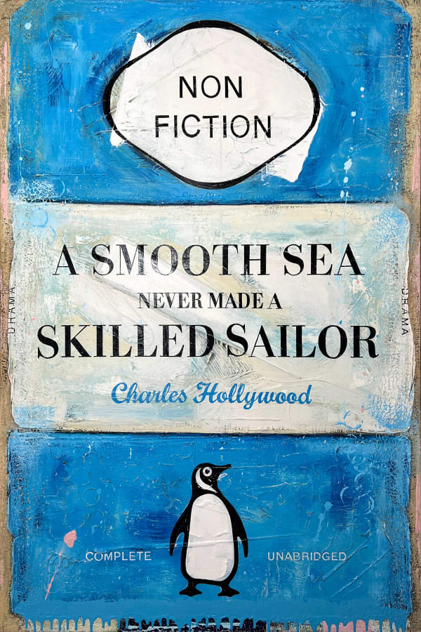 Charles Hollywood, A Smooth Sea