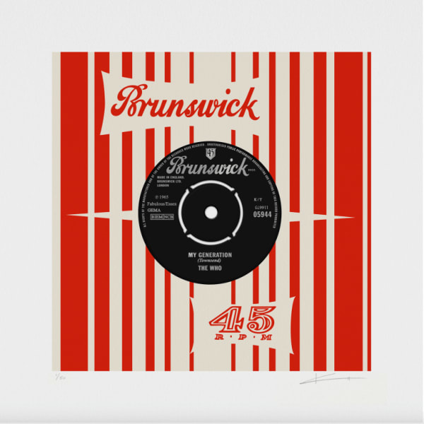 Keith Haynes, My Generation - The Who