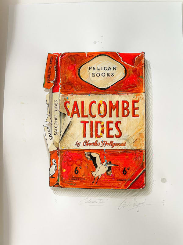 Charles Hollywood, Salcombe Tides