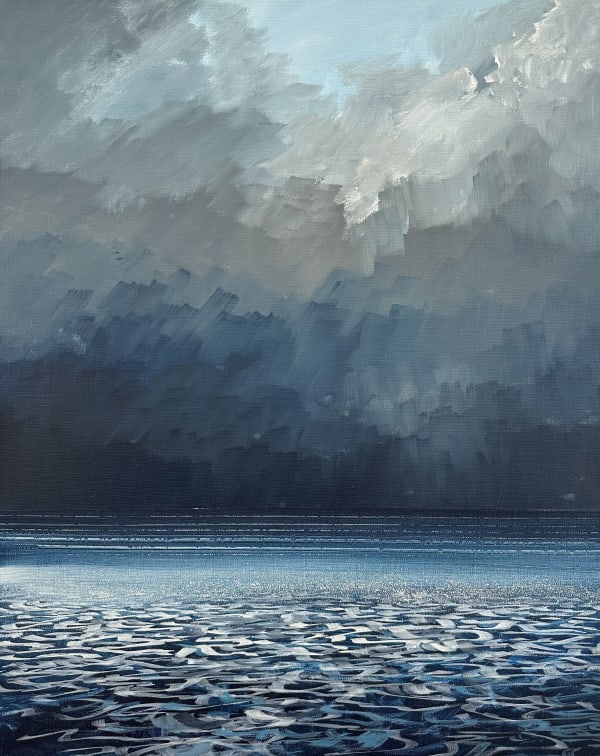 Jack Davis, Break Through