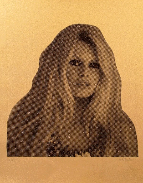 Wildcat Will, Brigitte Bardot - Gold