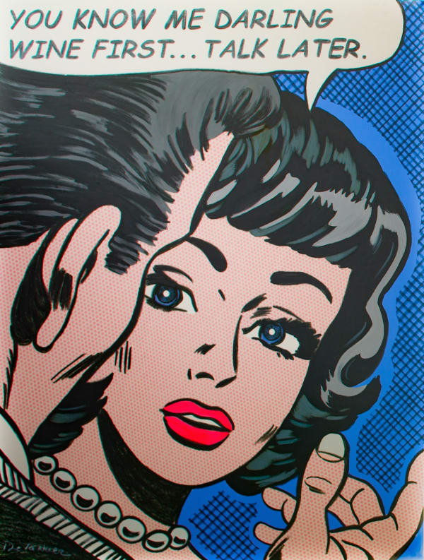 Nelson De La Nuez, Wine First