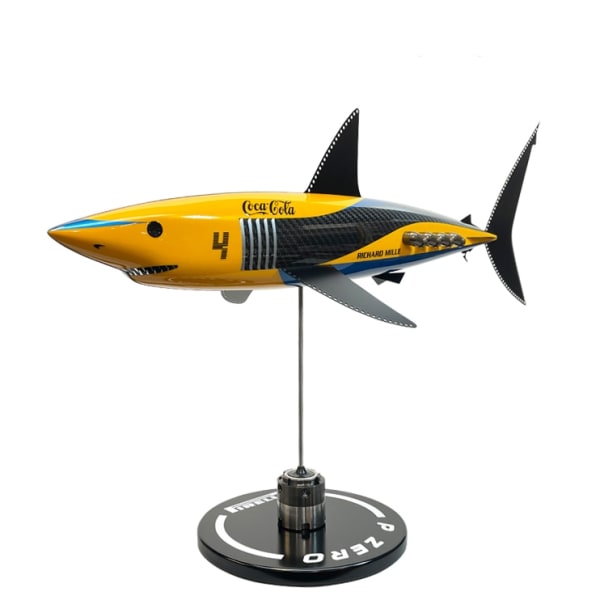 Alastair Gibson, Racing Mako Pup