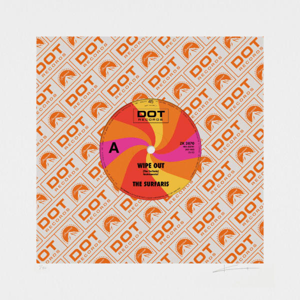 Keith Haynes, Wipe Out (The Surfaris)