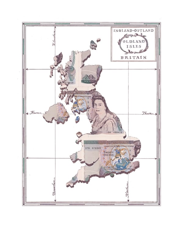 Justine Smith, The Oldland Isles IV