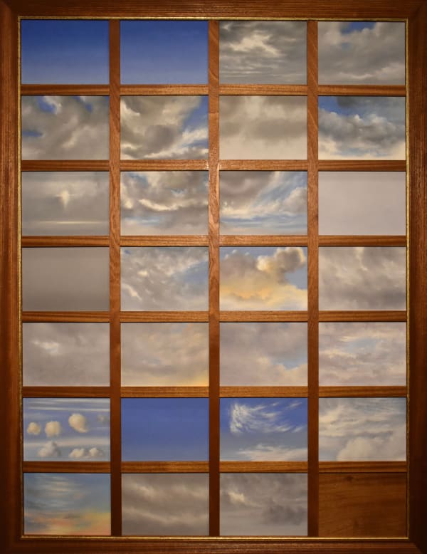 Nicholas C. Williams, Clouds Over Cornwall, 05/11/2020 – 02/12/2020