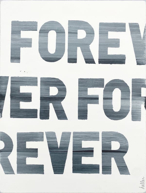 Matthew Heller, Forever Forever