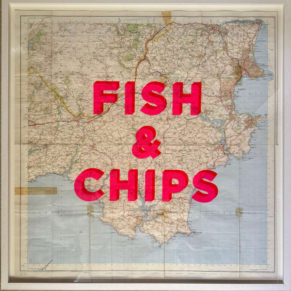 Dave Buonaguidi, Fish & Chips - Devon