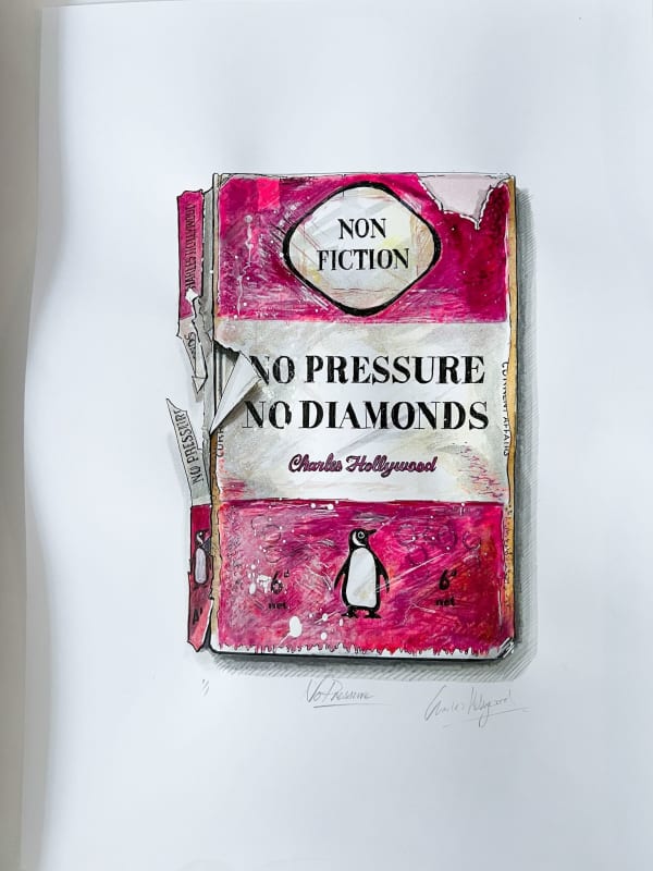 Charles Hollywood, No Pressure No Diamonds