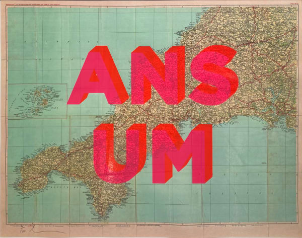 Dave Buonaguidi, Ansum - Cornwall Edition