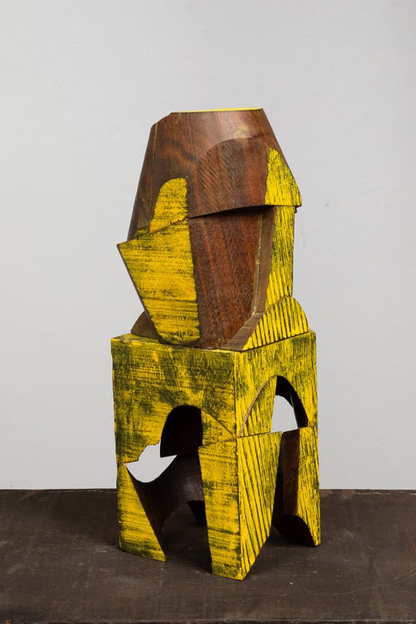 Mel Kendrick, Untitled, 2019