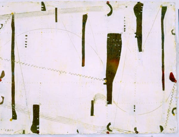 Caio Fonseca, Fifth Street P05.66, 2005