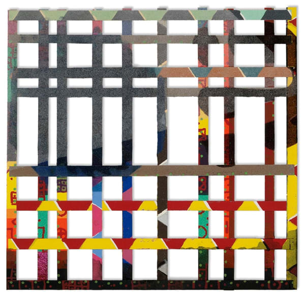 Alan Shields, Cocles, 1973