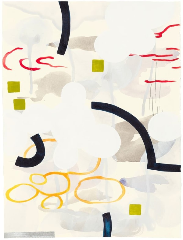 Sue Heatley, Cool Cacophony II, 2020