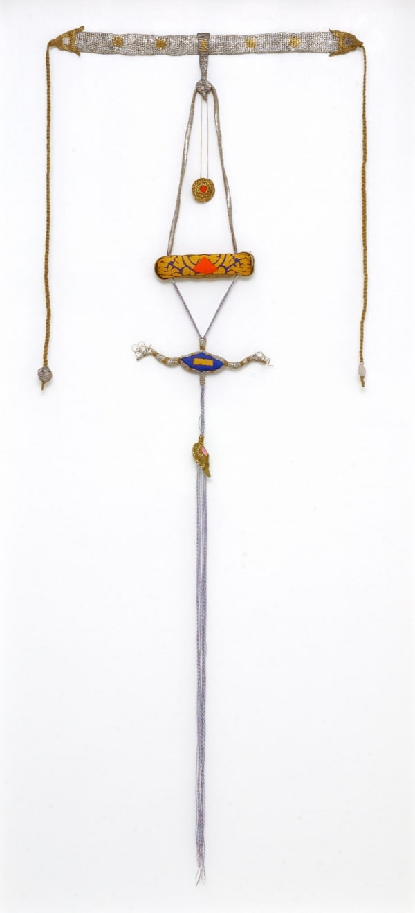 Ruth Nivola, Palio or Archetypal Festival, 1980-7