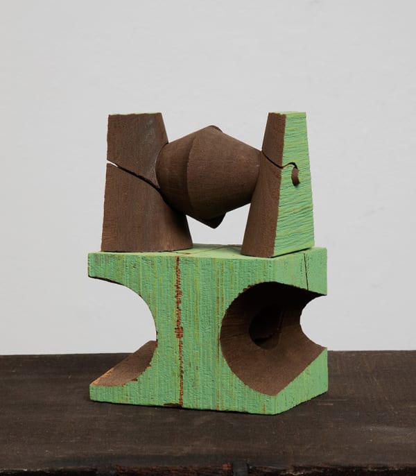 Mel Kendrick, Untitled, 2004