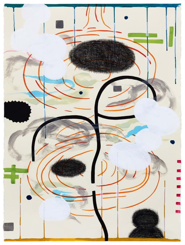 Sue Heatley, The Road We Took, 2019