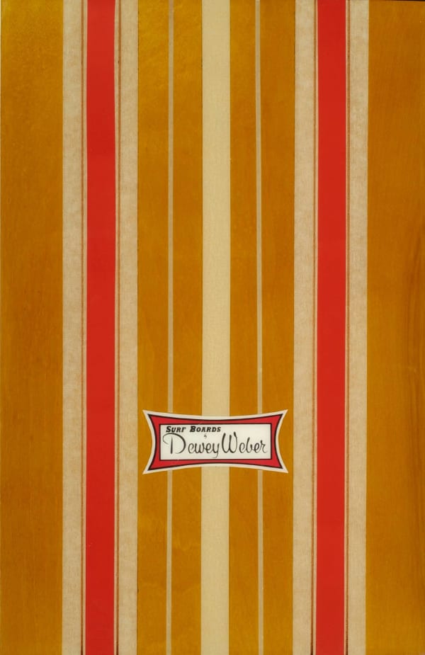 Peter Dayton, Dewey Weber #4 (Skate Board), 2006