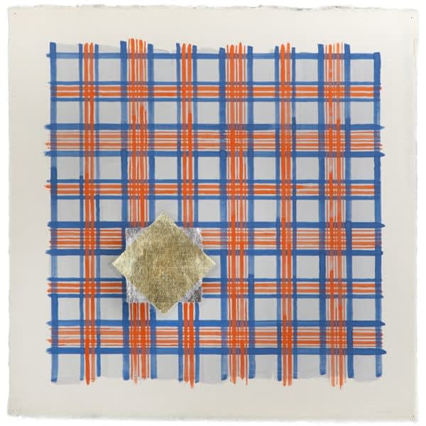 Jennifer Bartlett, Homan-ji 106G, 1995