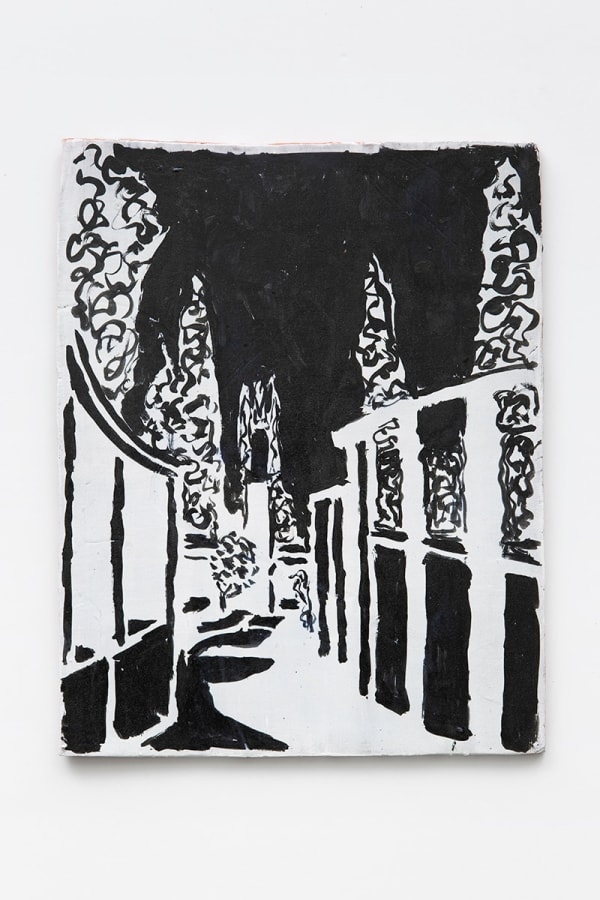 Elisabeth Kley, D'Annunzio's Path, 2018
