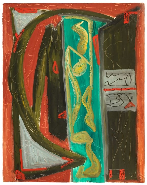 Betty Parsons, Untitled
