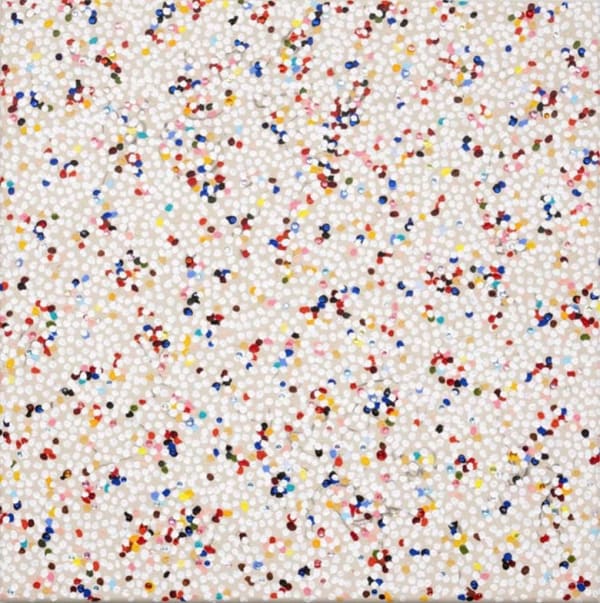 John Torreano, Sparkles from the Veil, 2023