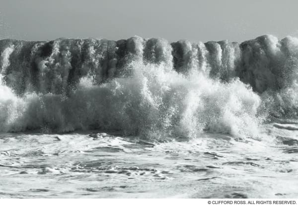 Clifford Ross, Hurricane L, 2009