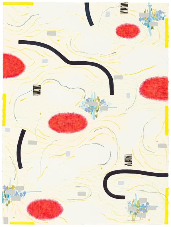 Sue Heatley, Solstice, 2020