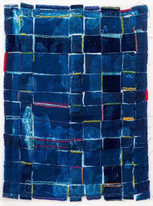 Laurie Lambrecht, Blue Sycamore, 2020
