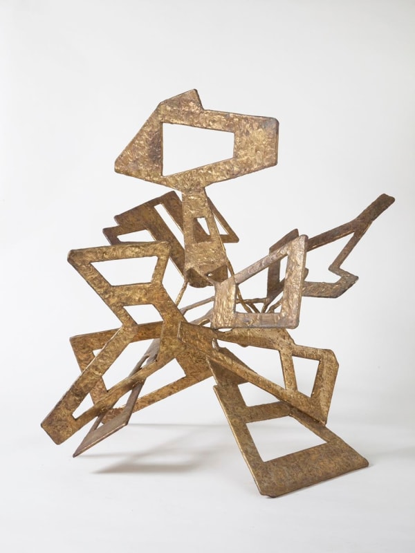Ibram Lassaw, Callisto, 1980