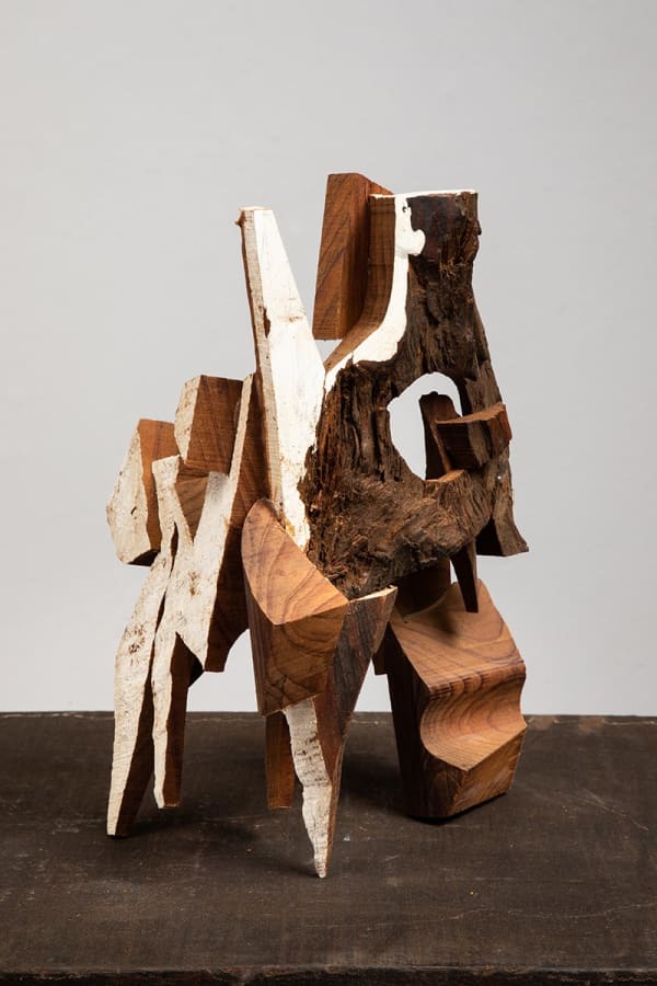 Mel Kendrick, Untitled, 1993