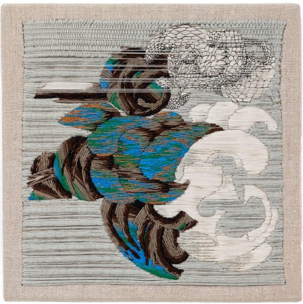 Dorothy Cole Ruddick, Lobster, c. 1978-79