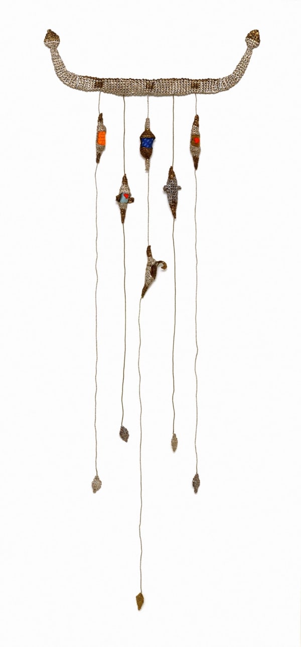 Ruth Nivola, Joyful Tears, 1981