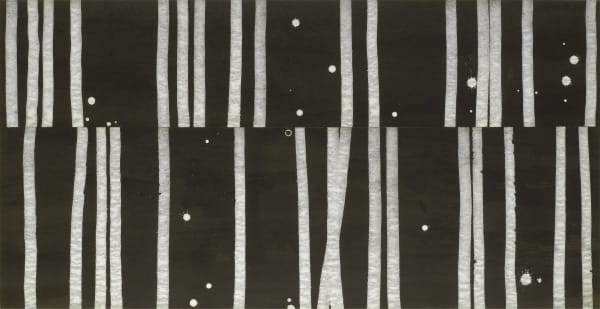 Robert Kelly, Winter Thicket V, 2006