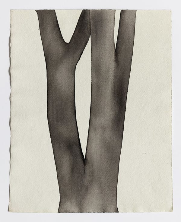 Mats Gustafson, Tree #1, 2004