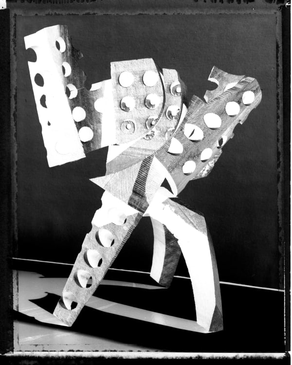 Mel Kendrick Untitled, 2002 archival pigment print, 2010 66 x 50 inches (paper) Edition of 6