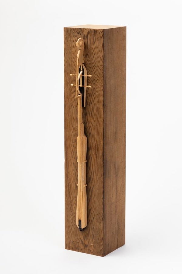 Adrian Nivola, Amenhotep's Pochette, 2019