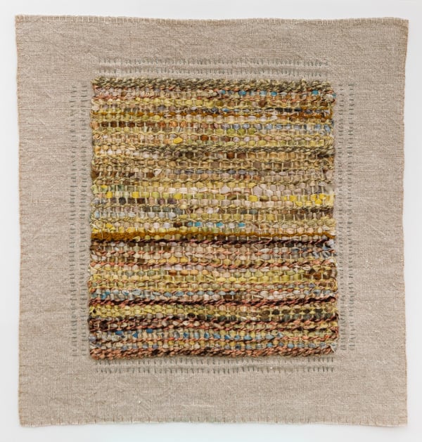 Laurie Lambrecht, Tree Bark - 2, 2021