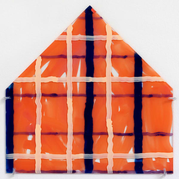 Jennifer Bartlett, Untitled (House), 2004