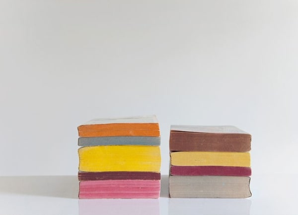 Mary Ellen Bartley Summer Reading #9 (Reading Color), 2019 signed and numbered on artist's label verso archival pigment print 13 x 18 inches (image) 17 3/4 x 22 3/4 inches (frame) Edition of 7