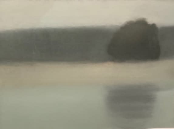 Mats Gustafson, Cedar #2, 2000