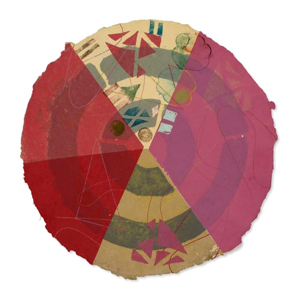Alan Shields, Dish #B, 1974