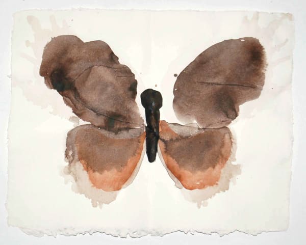 Michelle Stuart, Bhutan Glory, 2005