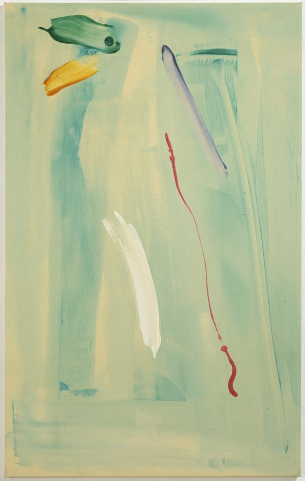John McLean, Haar, 1983