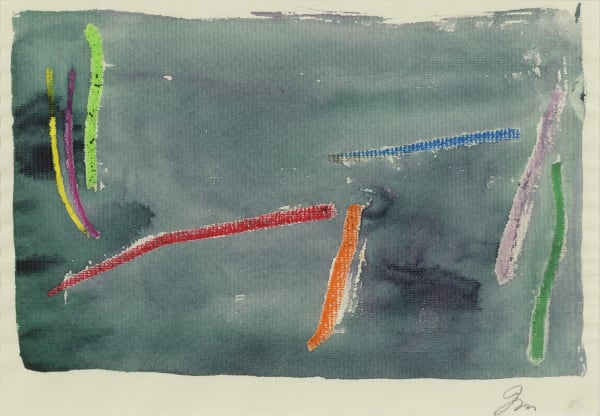John McLean, Commovente, 1977