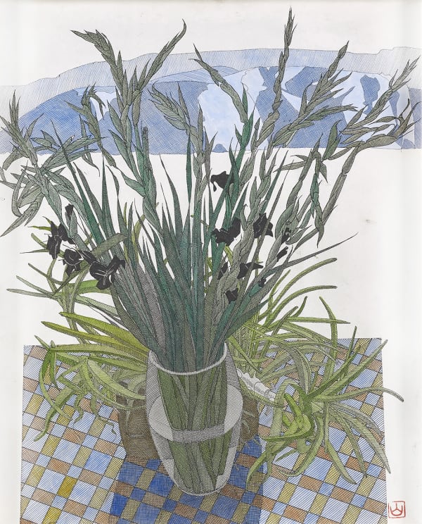 Ron Sandford, Bluemull Bouquet