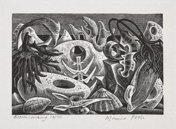 Monica Poole, Beachcombing